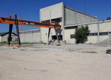 Kayrak Tasi Fabrikasi